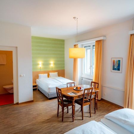 Hotel Haus Schoenstatt Contactless-Check-In Brig Exteriér fotografie