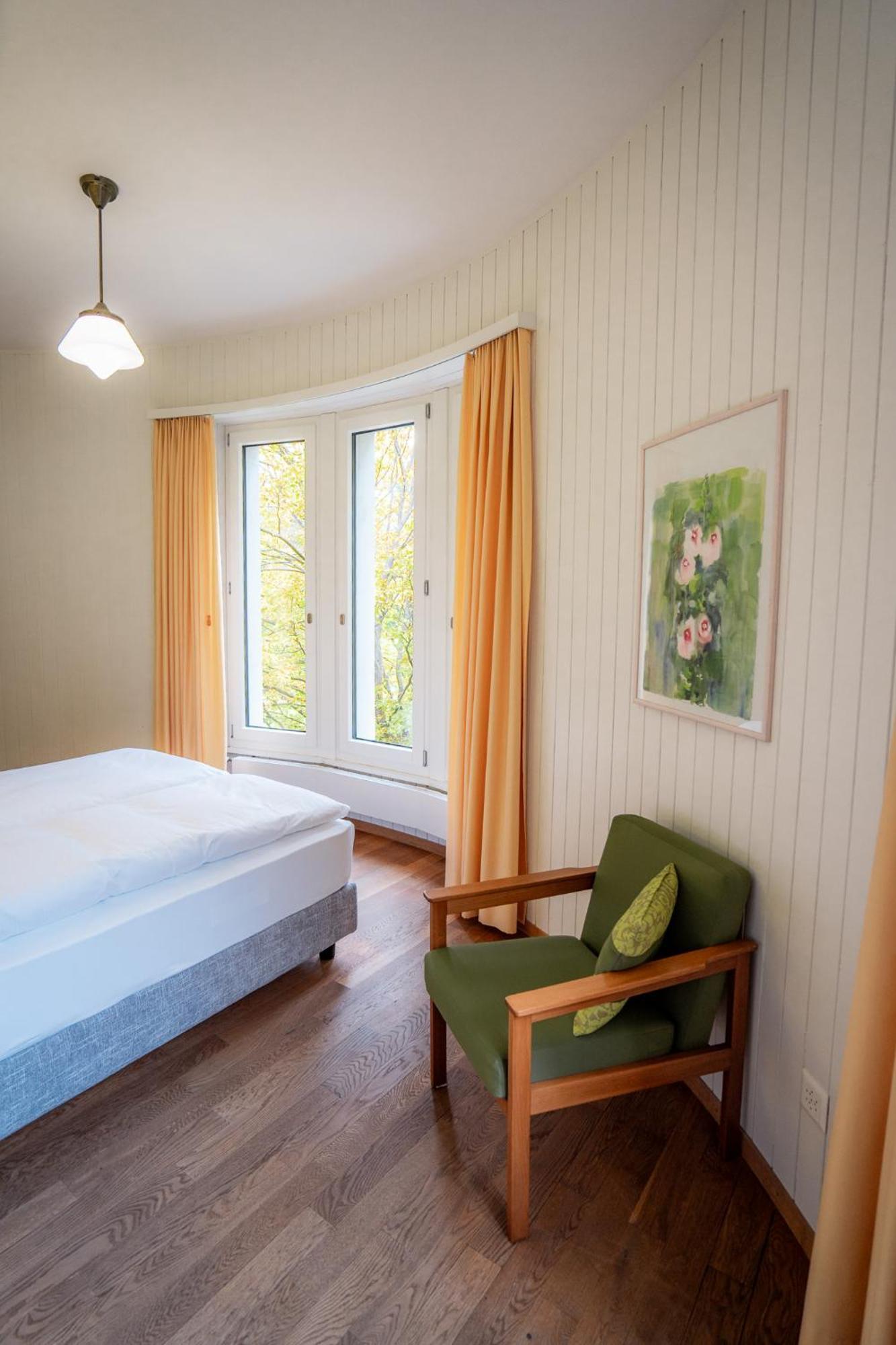 Hotel Haus Schoenstatt Contactless-Check-In Brig Exteriér fotografie