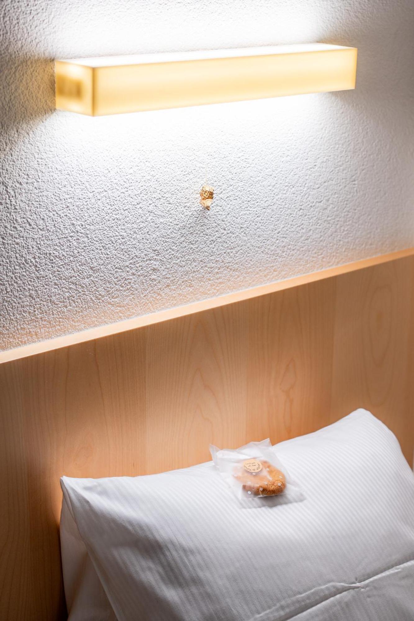 Hotel Haus Schoenstatt Contactless-Check-In Brig Exteriér fotografie