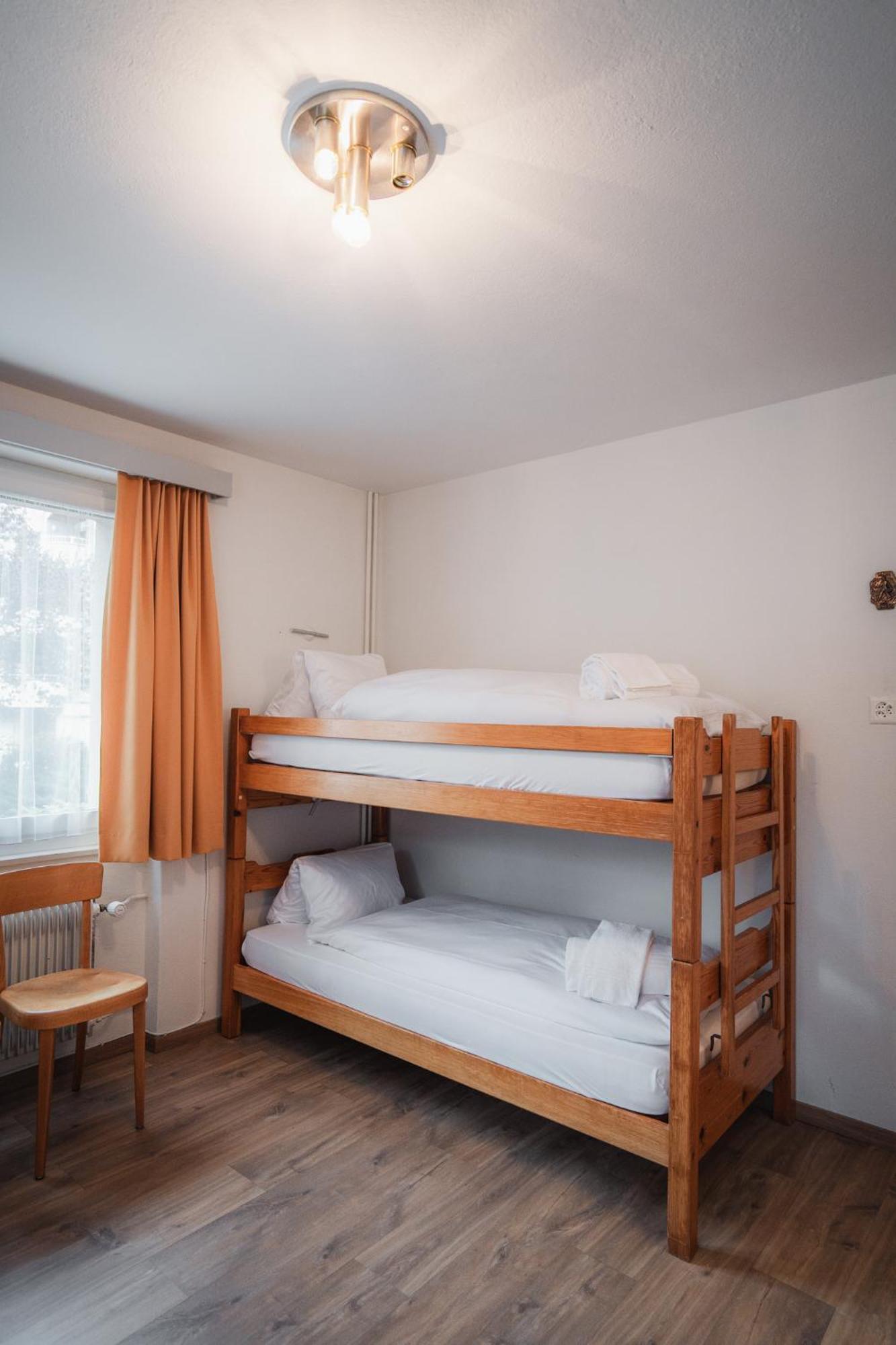 Hotel Haus Schoenstatt Contactless-Check-In Brig Exteriér fotografie